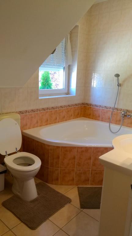 Aurora Premium Home Győr Exterior foto